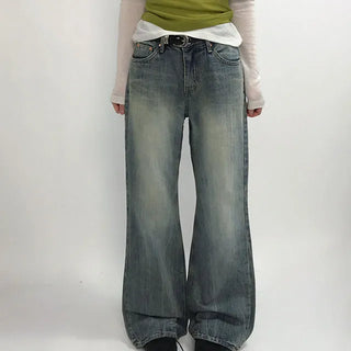 Kino Low-Rise Bootcut Pants