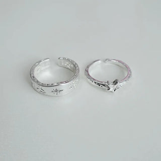 Star Ring Set