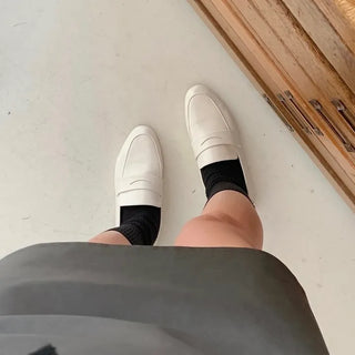 Marlet Round Loafers
