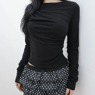 Sage Twist T | Sage Twist Top