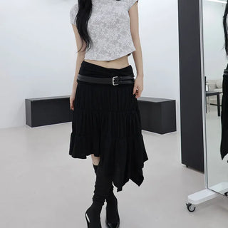 Cani Fold Skirt | Cani Fold Skirt