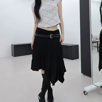 Cani Fold Skirt | Cani Fold Skirt