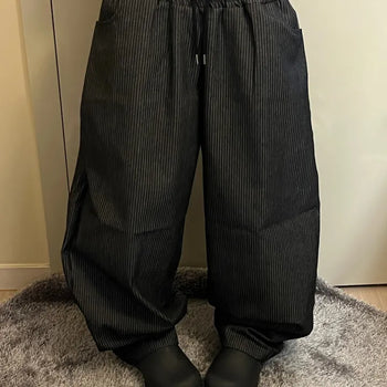 Always Curved Stripe Denim
