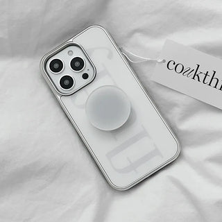 Greyveil Simple MagSafe Smart Talk Holder