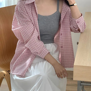 Basic Inner Sleeveless with Cups