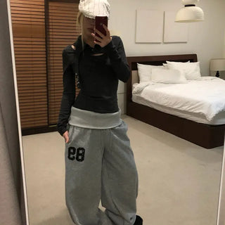 Folding Training Pants