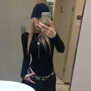 backless bodysuit