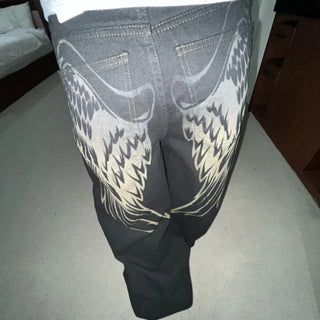 Cotton Angel Balloon Pants