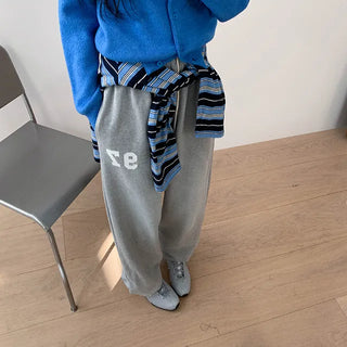 97 Washed Jogger Pants