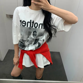Loose-fit Another Tee