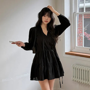 midi dress - KR
