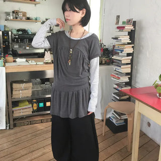 Kichijoji layered dress