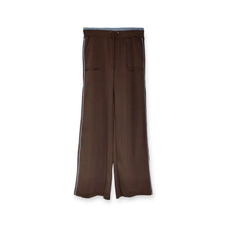 blue line sweatpants