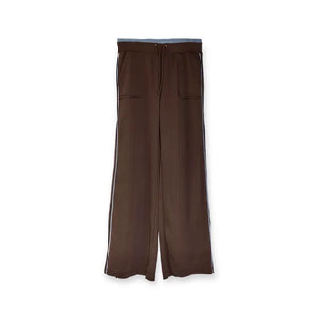blue line sweatpants