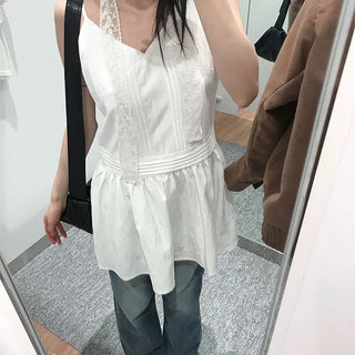 Rye Bustier Sleeveless Dress