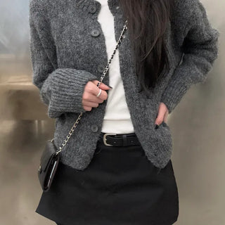 Cozy Knit Cardigan