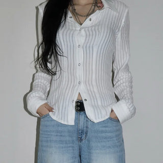 BELL Washed Shirt 2CO