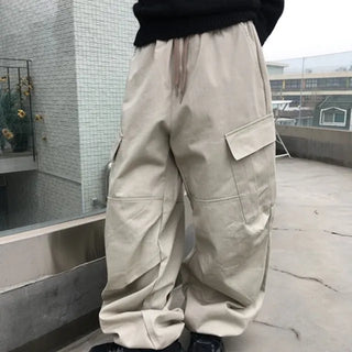 Cation Cargo Wide Pants