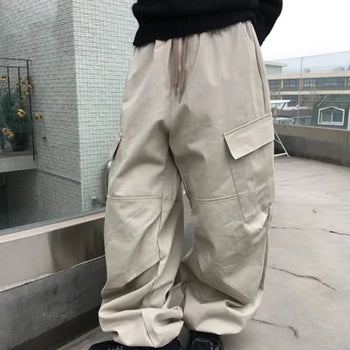 Cation Cargo Wide Pants