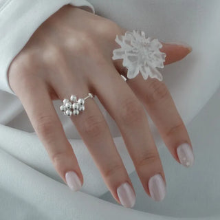 Grape Ball Ring