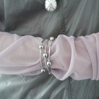 Two-Way Ball Bracelet