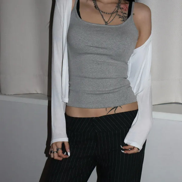 Recommended* COCO Open Cardigan 3co