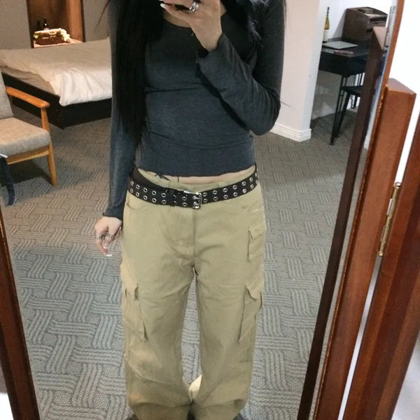 MULTI Cargo Pants 4co