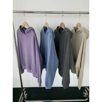 Pigment Hoodie (4 colors)