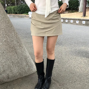mini Skirts - KR