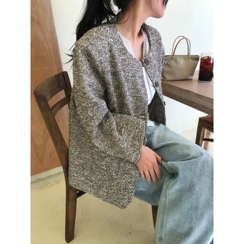 Jerry Tweed Jacket (2 colors)