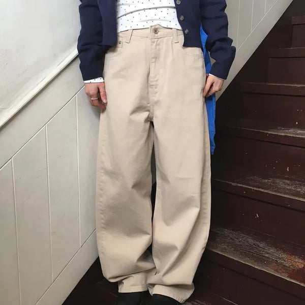 Rudin Basic Cotton Pants (3 Colors)