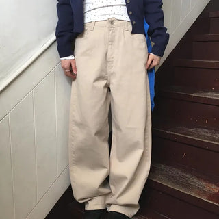 Rudin Basic Cotton Pants (3 Colors)