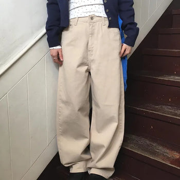 Rudin Basic Cotton Pants (3 Colors)