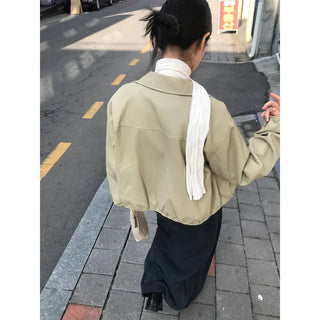Mond Leather Jacket (2 colors)