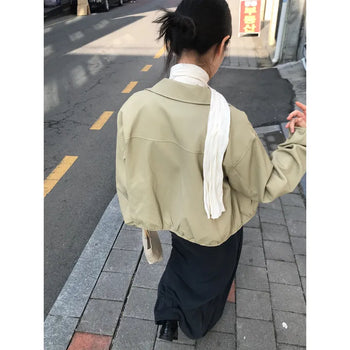 Mond Leather Jacket (2 colors)