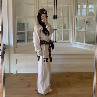 Terry Version Released! Off-shoulder 87 Training Set