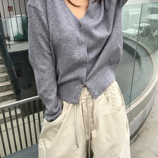 *best* Root V-neck Cardigan