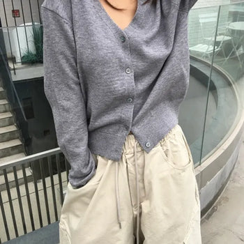 *best* Root V-neck Cardigan