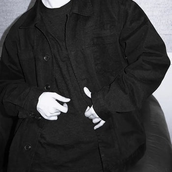 Archive Panel Trucker Jacket