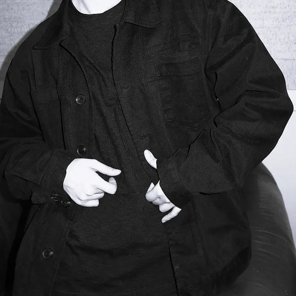 Archive Panel Trucker Jacket