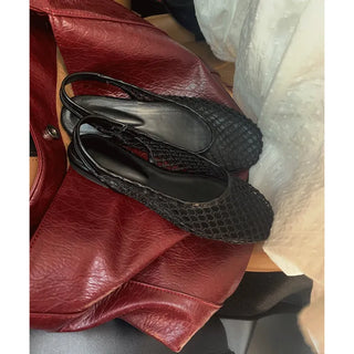 mash flat shoes