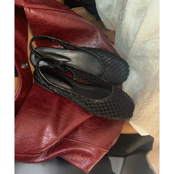 mash flat shoes