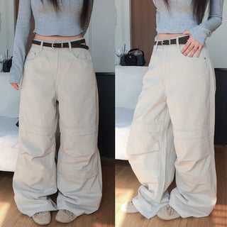 Dayteen pintuck wide pants