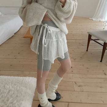 Near Lace Skirt