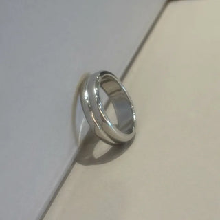 double band ring