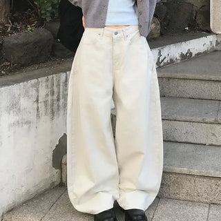 Kangol Curved Balloon Pants