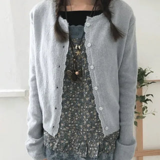 Monaka Spring Cardigan