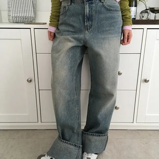 Moody Wide Denim