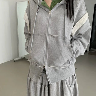 Rough Rawhead Zip-Up Hoodie