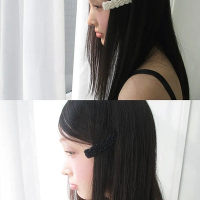 Twist Hairpin (2 colors)